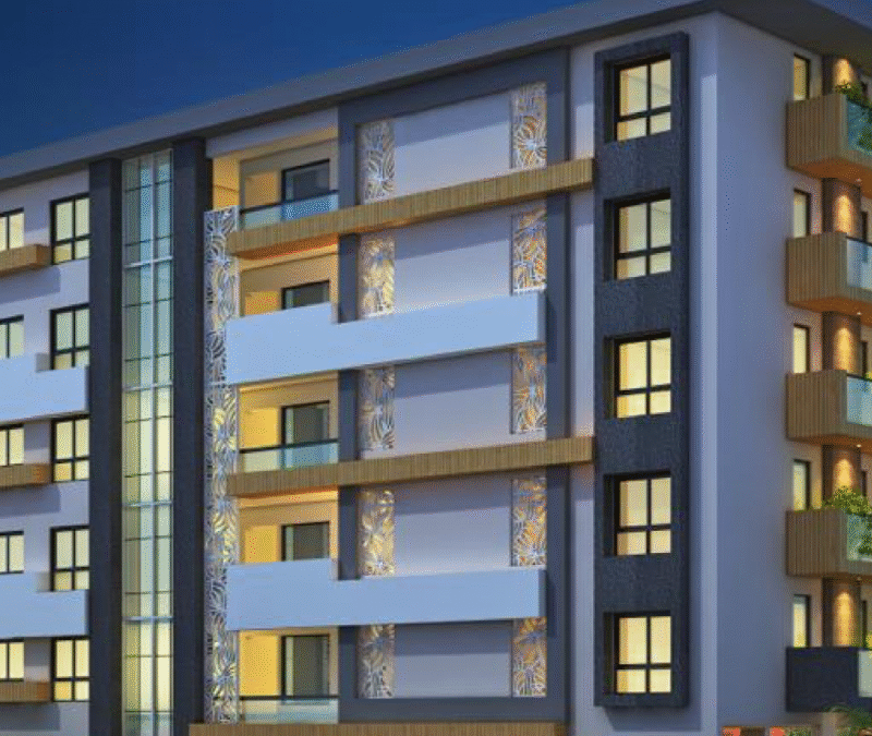 Luxury Flats for Sale in Kakatiya Hills, Jubilee Hills & Madhapur